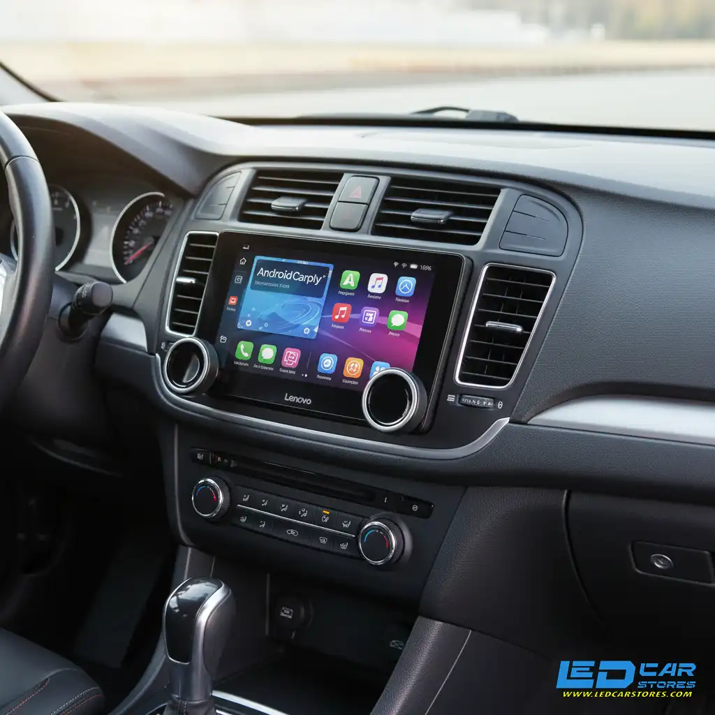 نظام صوت DSP لينوفو