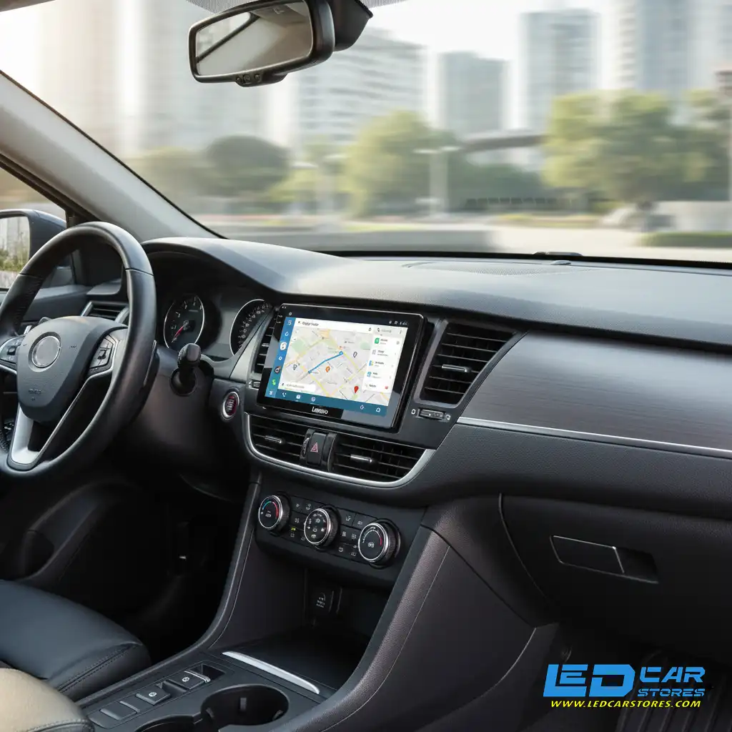 LENOVO Screen Car Play 11