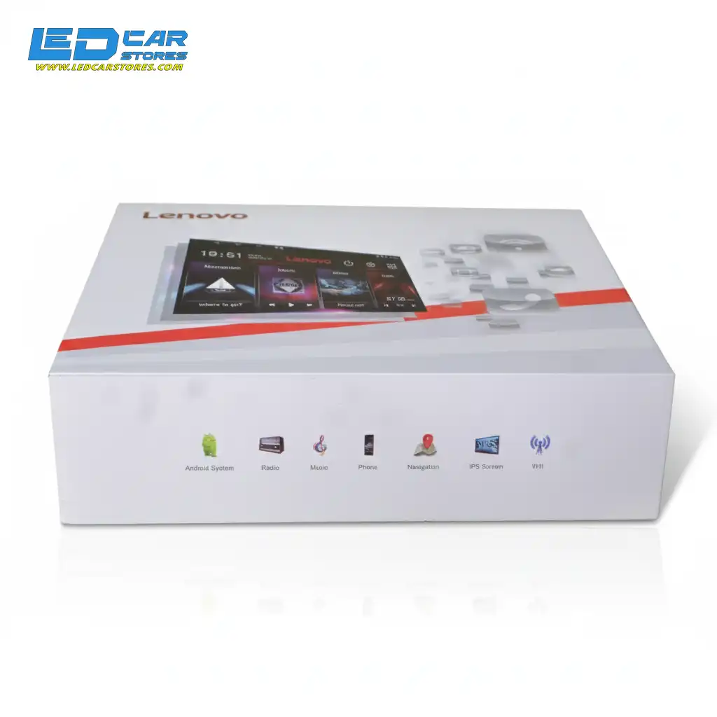 LENOVO Screen Car Play 9